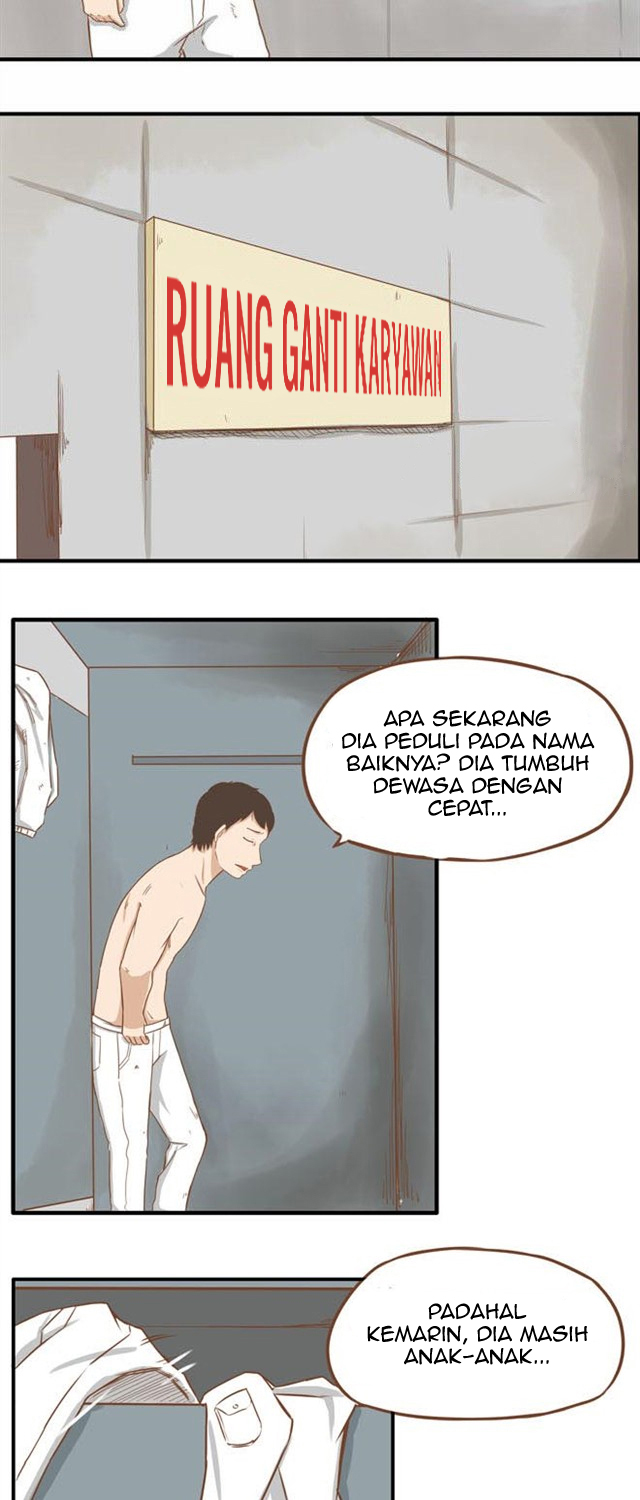 Poor Father and Daughter Chapter 09 Gambar 9